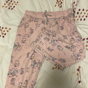 Cinderella lounge pants